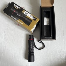 Coast Taschenlampe XP9R 1000 Lumen sehr helle Outdoor Camping Lampe