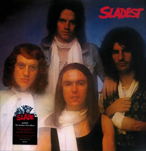 Slade sladest transparent - sladest,