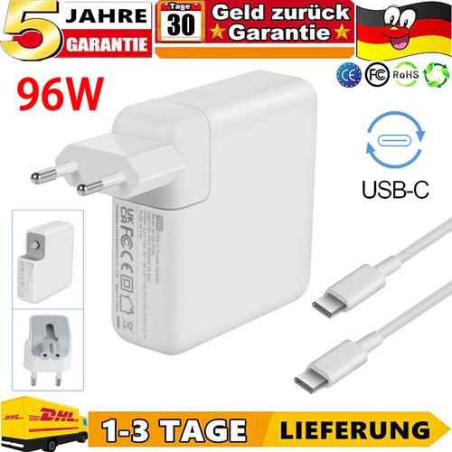 96w usb netzteil für mac - netzteil,