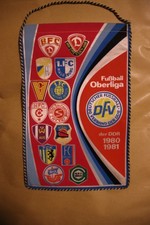 Fußb.-OL Wimpel 1980/81 mit