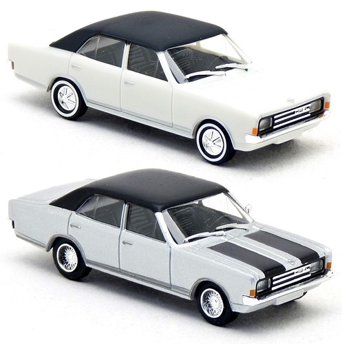 Busch opel rekord - -,
