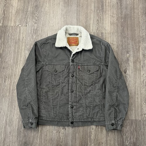 Levi cord trucker - levi’s,