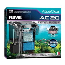 Fluval aqua clear - aqua, ac