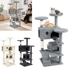 130 cm Kratzbaum Katzenbaum