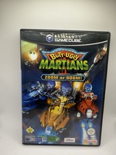 Gamecube - Butt-Ugly Martians