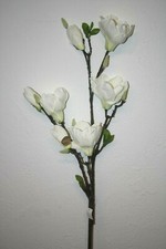 Magnolienzweig, Kunstblumen