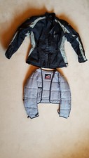 motorradkombi damen textil