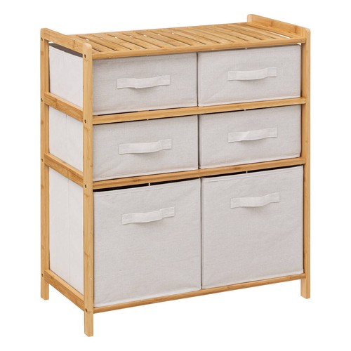 Bambusregal tidy mit - tidy,