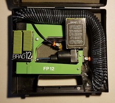 Elpa Nagler FP12 für Druckluft Tacker Nagler Drucklufttacker Druckluftnagler 