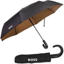 Hugo boss herren regenschirm - hugo, herren-regenschirm