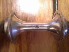 Suntour MTB-BMX   XC 9000 Low flange Hub Loose Ball 36L Silber