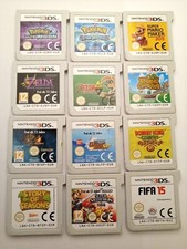 Nintendo 3DS Spiele Pokemon