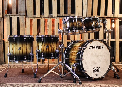 Sonor sq2 medium - sonor, black