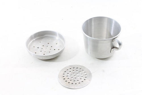 Alter kaffeefilter - alter,