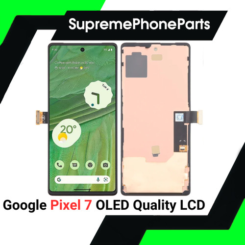 Google pixel oled qualität - google, oled-qualität