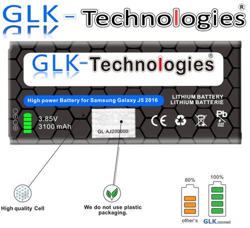 Glk akku für samsung - samsung, galaxy