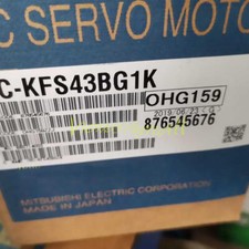 1PC NEW Mitsubishi servo motor