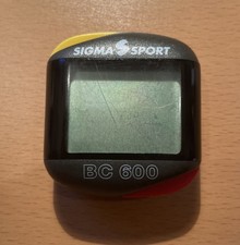 Sigma Sport BC 600