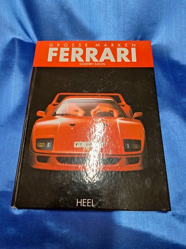 Ferrari große marken - ferrari,