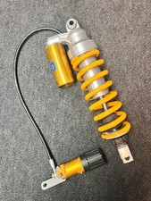 Öhlins Federbein hinten