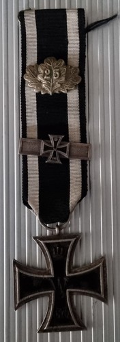 Eisernes kreuz 1870 - +, "25"