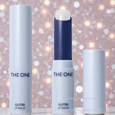 Oriflame THE ONE Glitter Lip Balm Lippenstift pH Farbanpassung Rose  Hyaluron LE