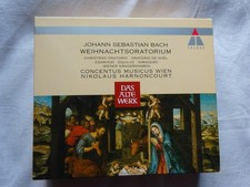 Johann Sebastian Bach: Weihnachtsoratorium, das alte Werk, 2 CD´s