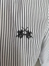 La Martina Gr.L Damenhemd