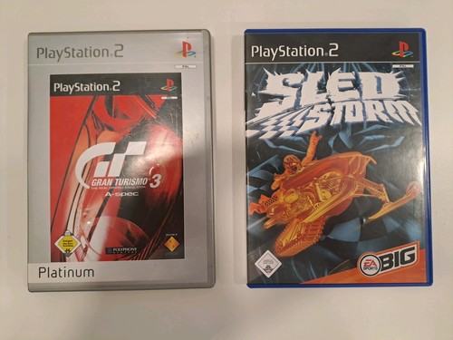 Playstation ps2 spiele - playstation,
