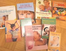 Babys Erste Hilfe Krankheiten Elternbuch Erziehung Kinder Ernehrung Ratgeber