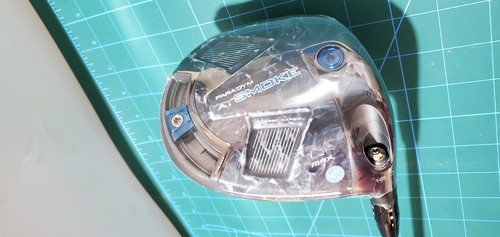 Callaway paradym smoke max - callaway,