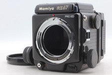 "Near Mint+++" Mamiya RZ67 Pro IID II D 6x7 analoge Mittelformatkamera...