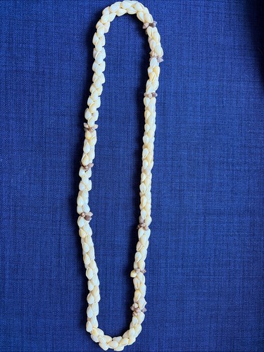 Echte muschelkette boho - muschelkette,