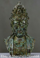 8 "Alte China Bronze Ware Feng