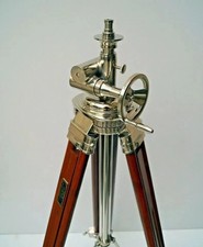 Royal vintage stil holz tripod - vintage,