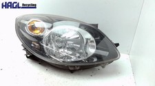 Scheinwerfer mit Blinker komplett Rechts 1 Halter Gebrochen Renault Twingo 1.2