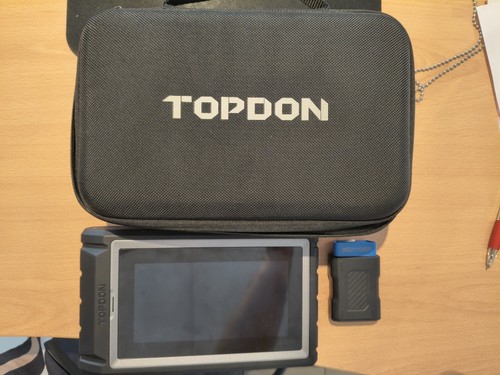 Topdon ad800 kfz obd2 - topdon,
