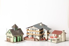 Faller H0 268 Feuerwehrhaus