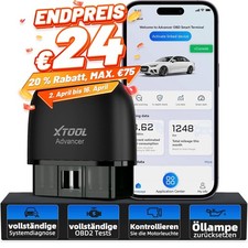 2026 XTOOL AD20 PRO Auto