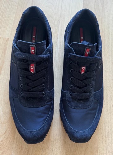 Prada herren sneaker - sneaker, schuhe