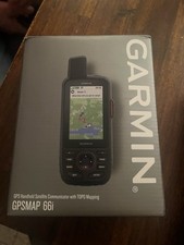 garmin gpsmap 66i