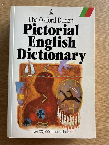 The oxford duden pictorial - duden,
