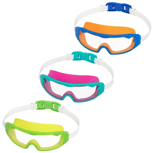 Schwimmbrille bestway kinder - schwimmbrille,