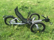 Azub eco trike - dreirad