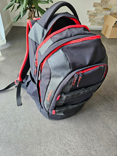 Satch schulrucksack fire - ,