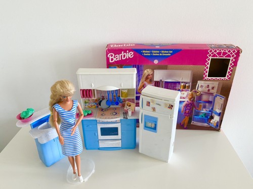 Barbie vintage mattel konvolut - vintage,