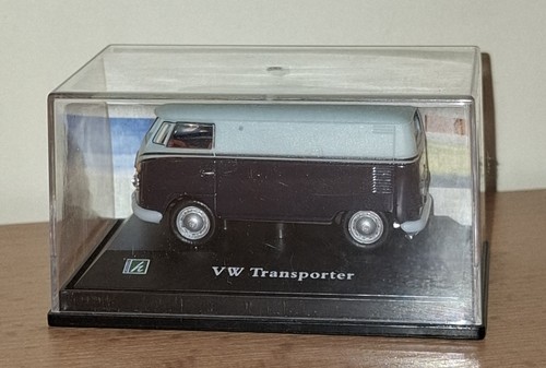 Hongwell vw transporter - hongwell, 1:72