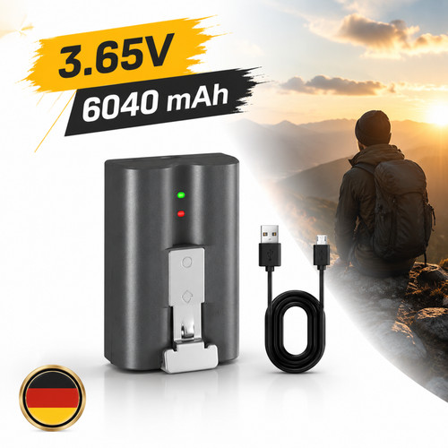 Ion akku 6040mah - akku,