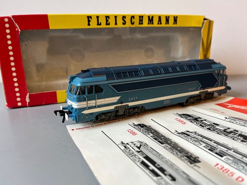 Fleischmann alte lok a1a - alte,