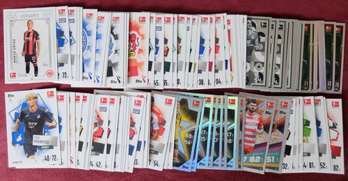 100 sammelkarten topps - sammelkarten,